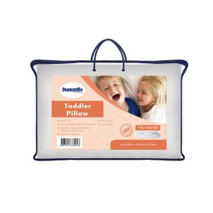 dunlopillo junior pillow