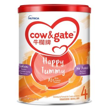 牛欄牌 Happy Tummy 4號