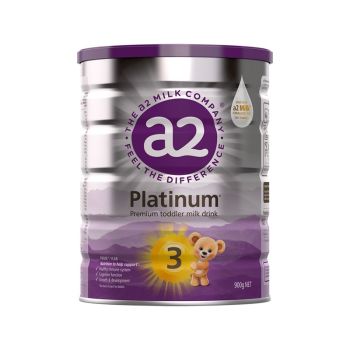 A2 Platinum 白金嬰幼兒奶粉3段