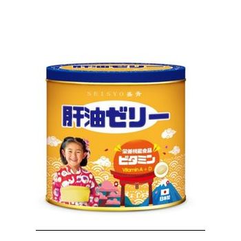 盛青肝油丸(香蕉味)300粒