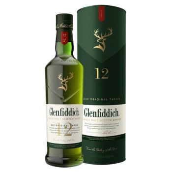GLENFIDDICH 格蘭菲狄12年麥威