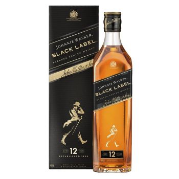 JOHNNIE WALKER 蘇格蘭黑牌威士忌