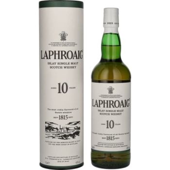 LAPHROAIG 拉夫10年單一純麥威士忌