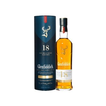 GLENFIDDICH 格蘭菲迪18年純麥威士忌70CL