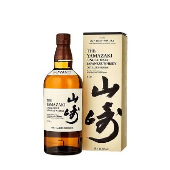 YAMAZAKI 日本山崎威士忌700ml43%酒精