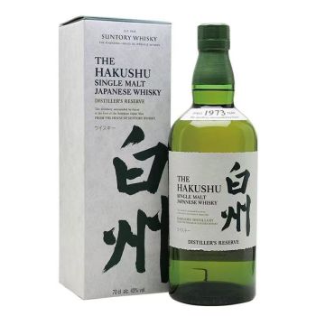 HAKUSHU 白州威士忌