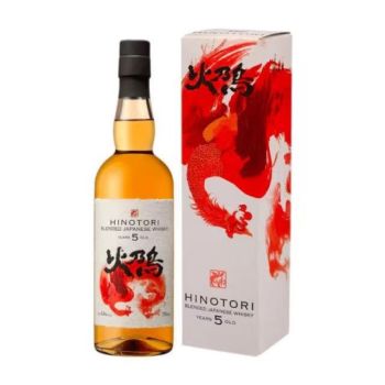 HINOTORI 日本HINOTOTORI(火之鳥)威士忌