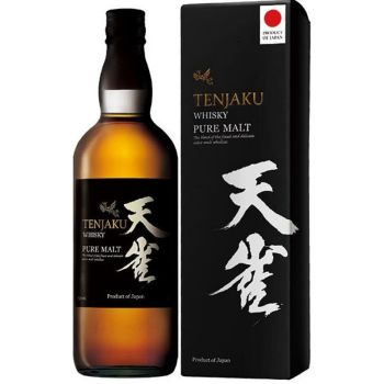 TEBJAKU 天雀日本純麥威士