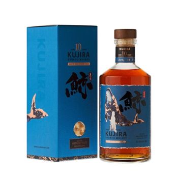 KUJIRA 鯨10年琉球威士忌