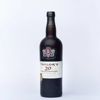 TAYLOR'S 葡國泰萊20年湯力砵酒75CL