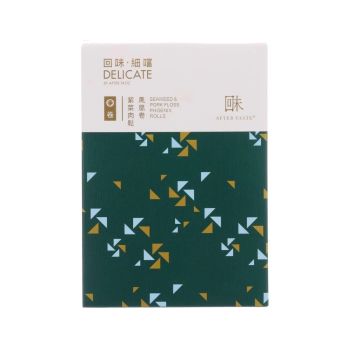 回味細嚐紫菜肉鬆鳯凰卷70克