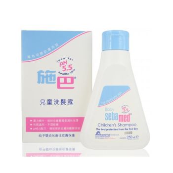 施巴5.5兒童洗髮露 250ML