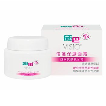 施巴5.5倍護保濕面霜 50毫升