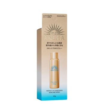資生堂 安耐曬UV防曬噴霧60克 SPF50+