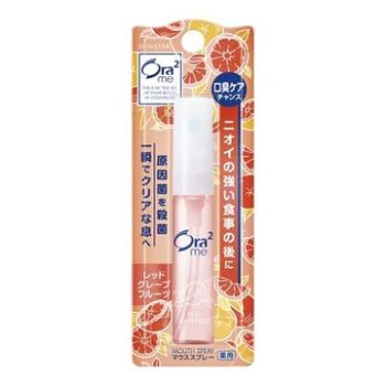 ORA2 ME瞬間口氣清新噴霧(西柚味)6毫升