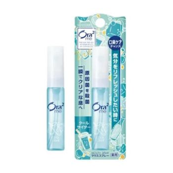ORA2 ME瞬間口氣清新噴霧(清涼汽水)6毫升