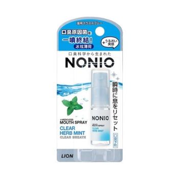 NONIO口腔清新噴霧(清涼)6毫升