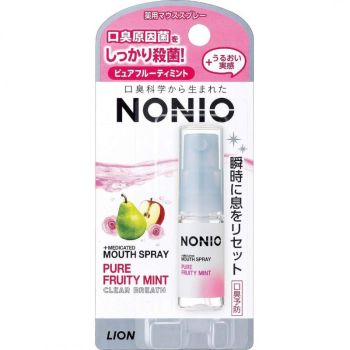 NONIO口腔清新噴霧(水果)5毫升