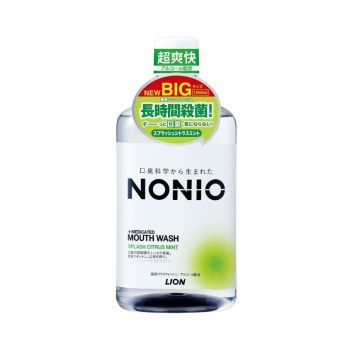 NONIO無口氣漱口水(柑橘薄荷味)1000ML