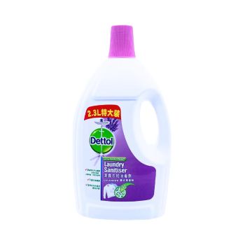 滴露-衣物消毒劑薰衣草味2300ml