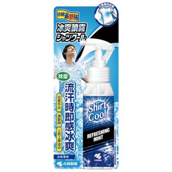 小林退熱貼冰爽噴霧100毫升