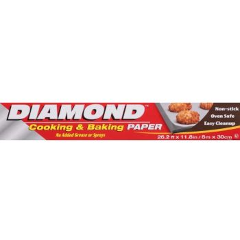 DIAMOND 煮食紙