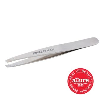 TWEEZERMAN SLANT TWEEZER-CLASSIC