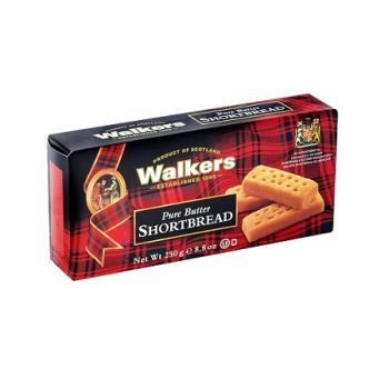 WALKER'S 英國牛油手指餅