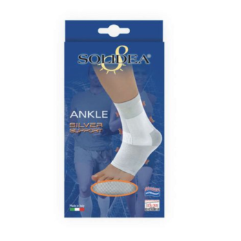 SOLIDEA 0392B8 SILVER SUPPORT