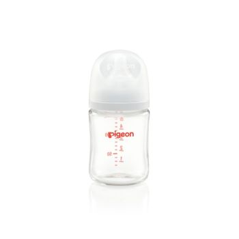 Pigeon母乳實感奶瓶160ml/5oz(GLASS)