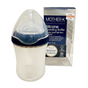 MOTHER-K 矽膠奶樽