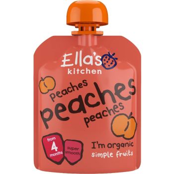 Ella's Kitchen 有機香桃果蓉 70G