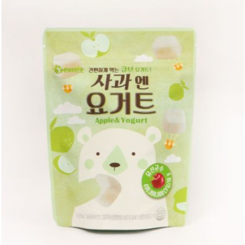 冷凍乾燥蘋果乳酪粒
