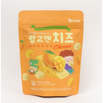 冷凍乾燥芒果芝士粒