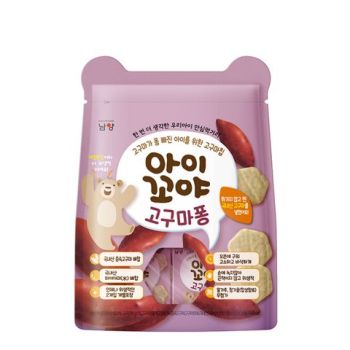 NAMYANG BABY SWEET POTATO SNACK
