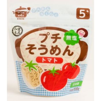 RYOHIN SALT-FREE SOMEN (TOMATO, 100G)