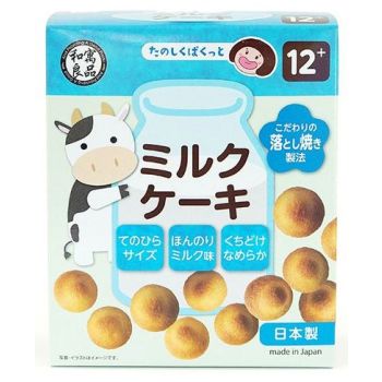 和寓良品牛奶小饅頭 40克