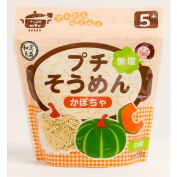 RYOHIN SALT-FREE SOMEN (PUMPKIN, 100G)