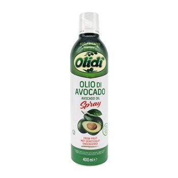 OLIDI意大利百年品牌生酮100%牛油果油噴霧400ml