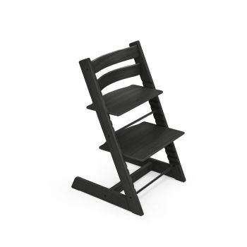 Stokke Tripp Trapp®成長椅 (黑色)