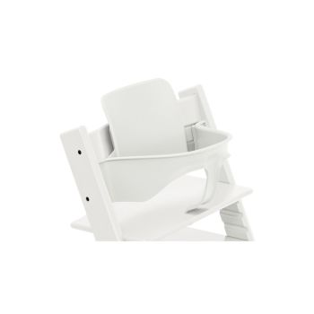 Stokke Tripp Trapp® Baby Set 成長椅護圍 白色)