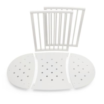 Stokke® Sleepi™ Bed Extension White