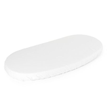 Stokke® Sleepi™ Junior Fitted Sheet White