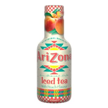 Arizona蜜桃冰茶