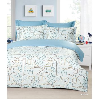 Cherry/ 1600針 純棉抑菌抗病毒套裝