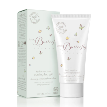 LITTLE BUTTERFLY fresh meadows cooling leg gel 100ml
(FOR MOTHERS)