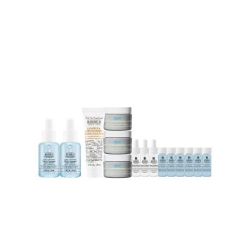 KIEHL'S 醫學三酸煥膚精華套裝