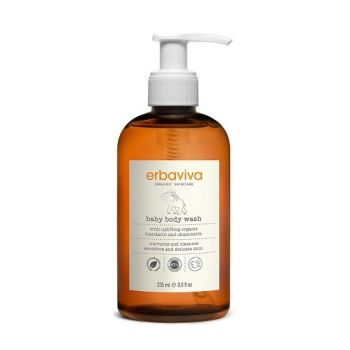 erbaviva Baby Body Wash 235ml