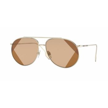 BURBERRY 0BE3138 110993 飛行員款太陽眼鏡