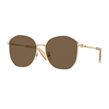 BURBERRY 0BE3153D 110973 菱形金屬太陽眼鏡
